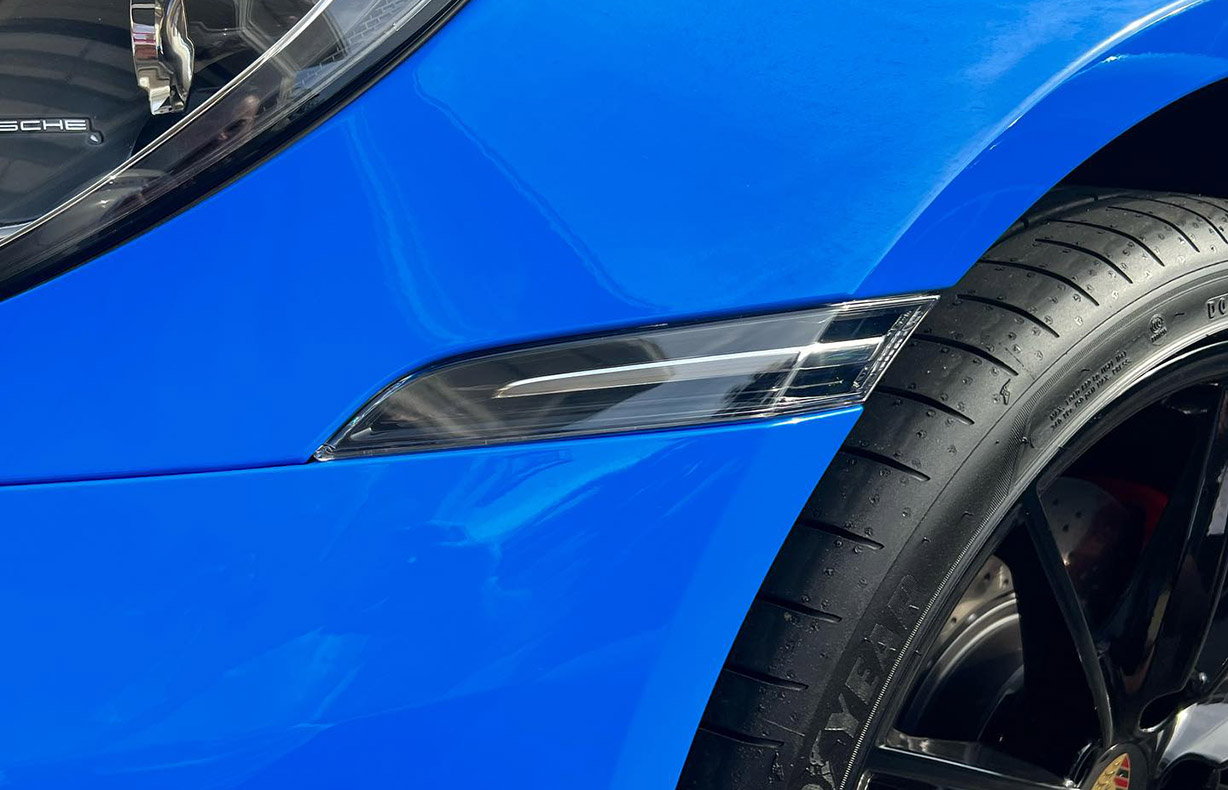 Side Marker Lights - 992 : Suncoast Porsche Parts & Accessories